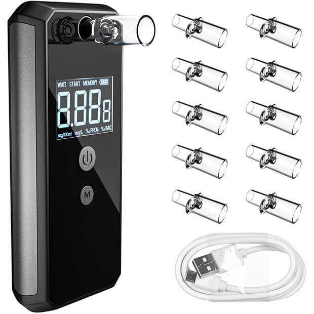 Top Breath Tester Manufacturer 2021