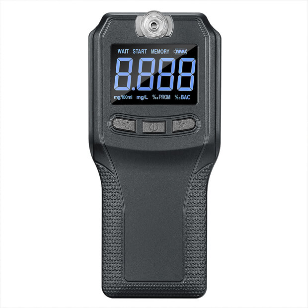 breathalyzer for car