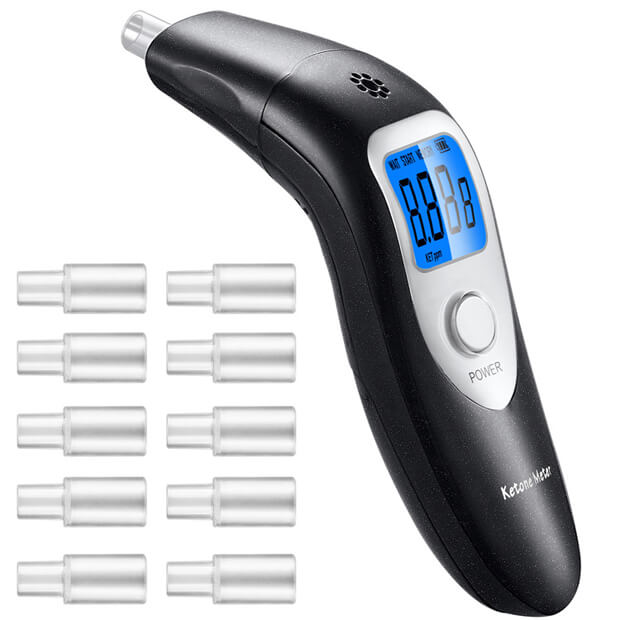How to Use Ketone Breath Meter 2022