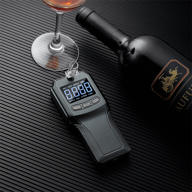 How to Choose a Proper Alcohol Tester Breathalyzer 2022