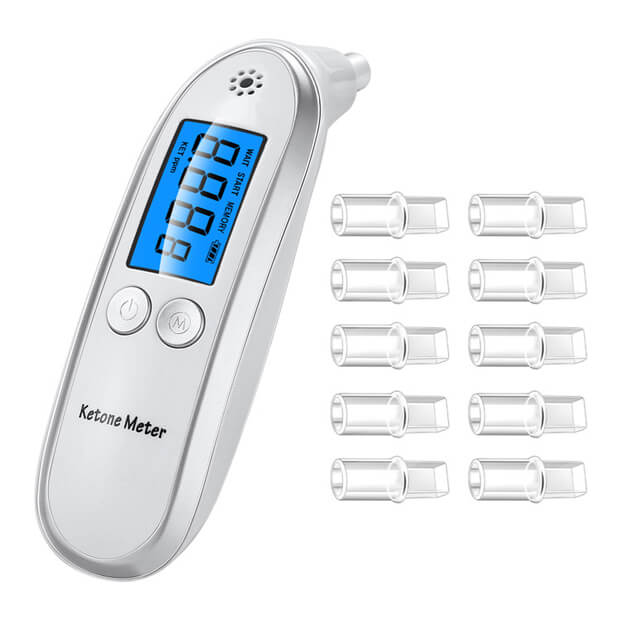 How to Use Ketone Breath Meter