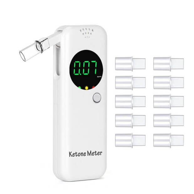 the Best Way to Test Ketones in Breath, Blood or Urine 2022