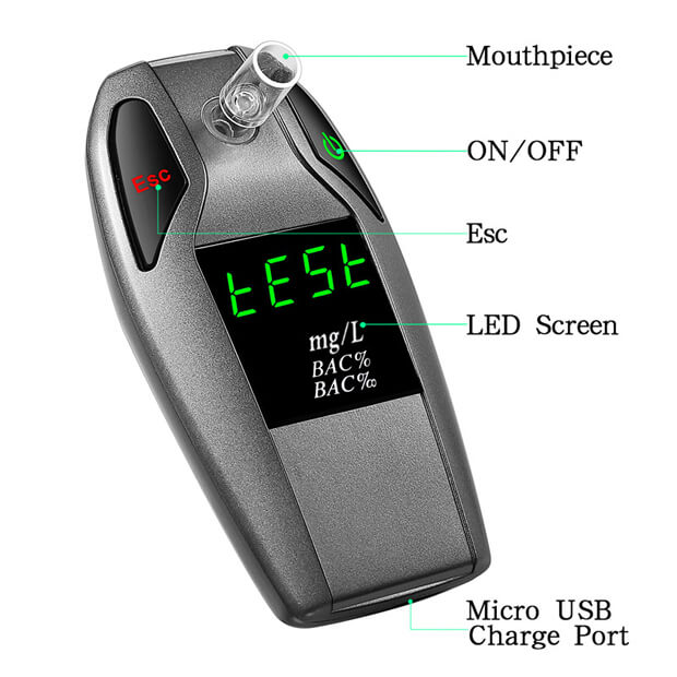 personal breathalyzer 2022