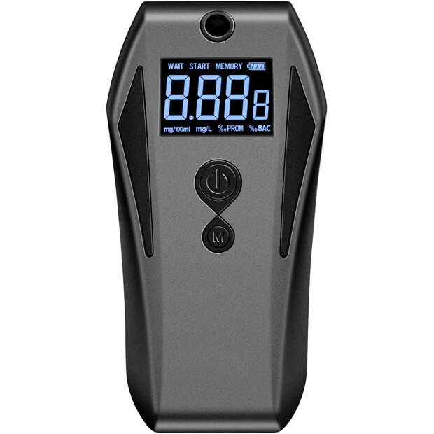 Alcohol Breathalyzer Test