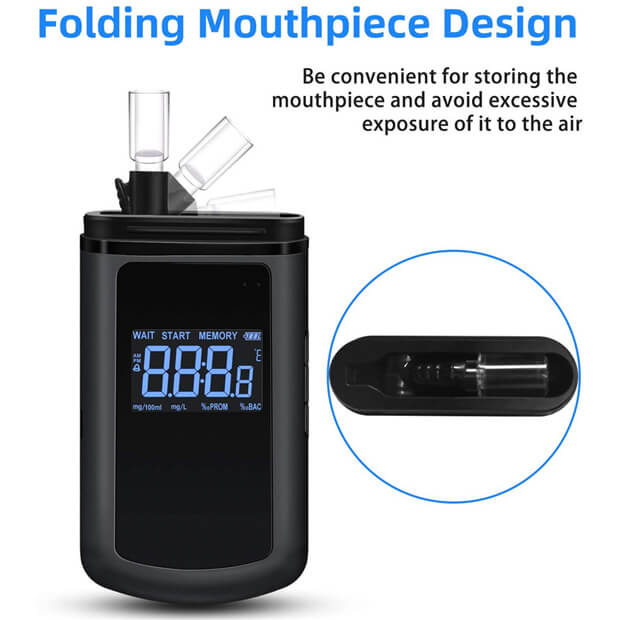alcohol breath test machine 2022