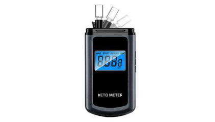 Ketone Breath Meter