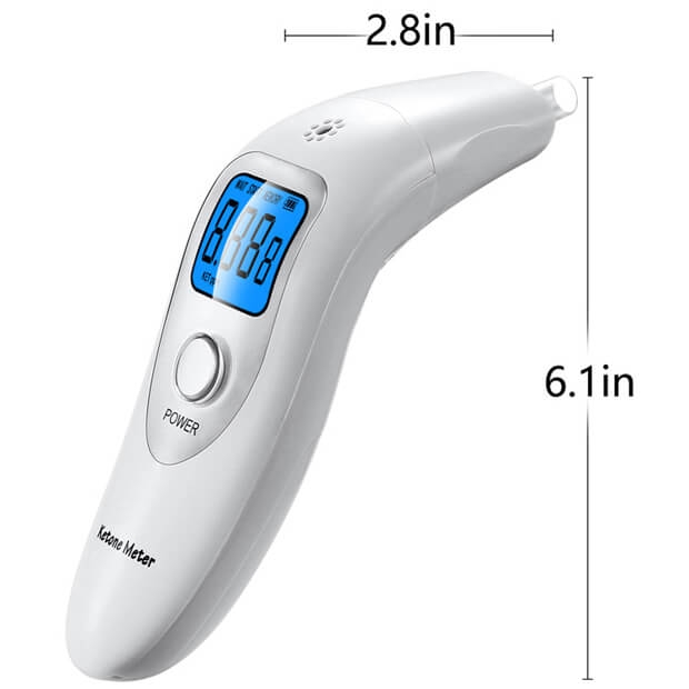 High Precision Respiratory Ketone Meter Wholesaler