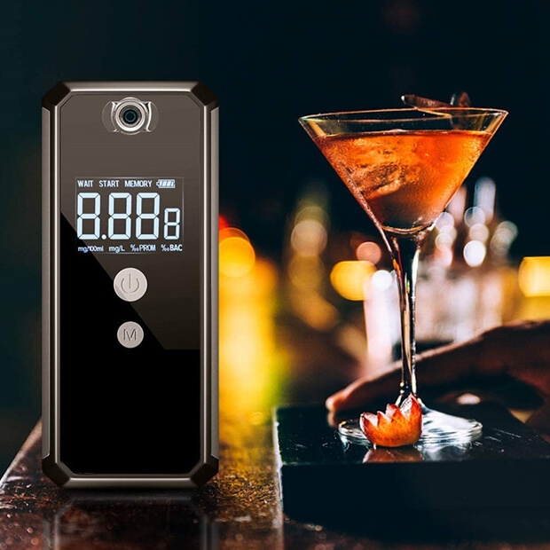 breath alcohol tester