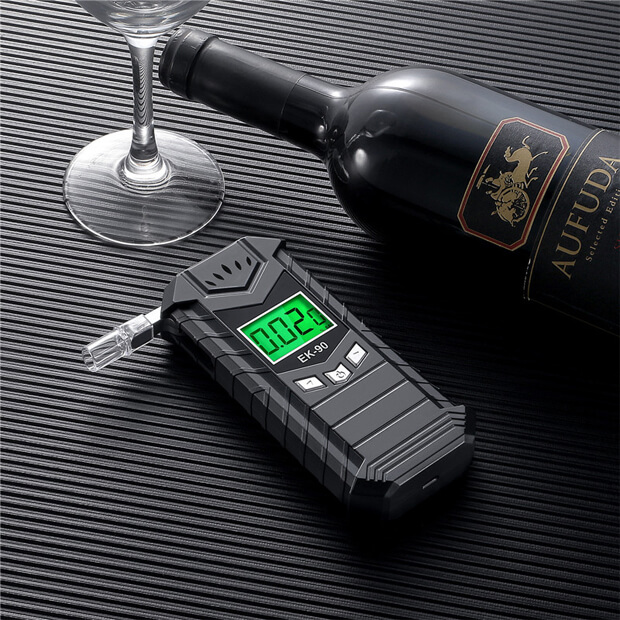 EK 90 Portable MIni Alcohol Meter-2