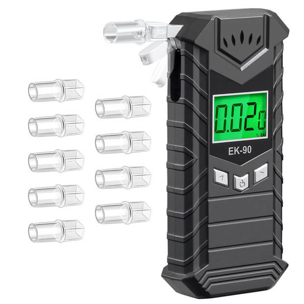 EK 90 Portable MIni Alcohol Meter-3