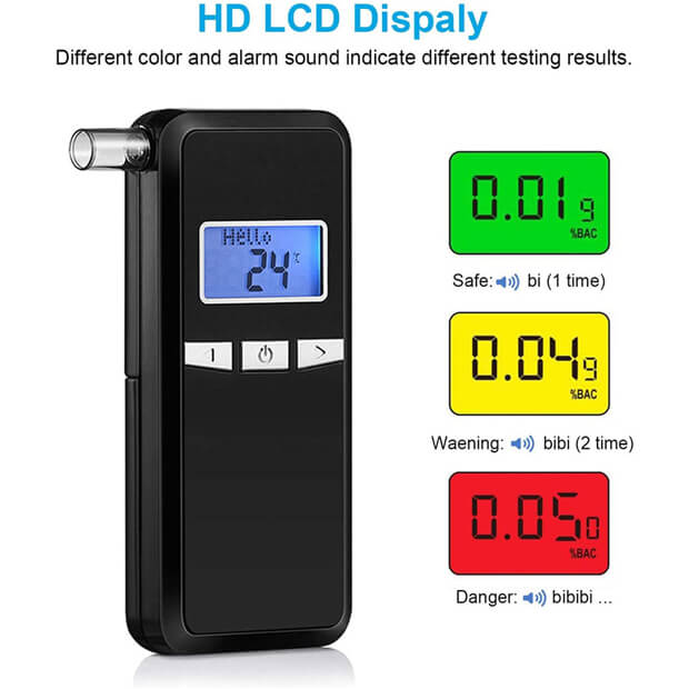 AD8000-A Wholesale Manufacturer OEM ODM Alcohol Tester-3