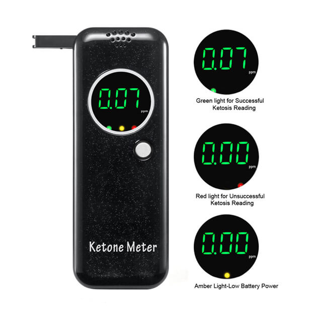 KT001 Breath Ketone Meter-1