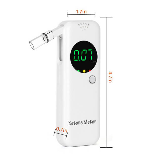 KT001 Breath Ketone Meter-6