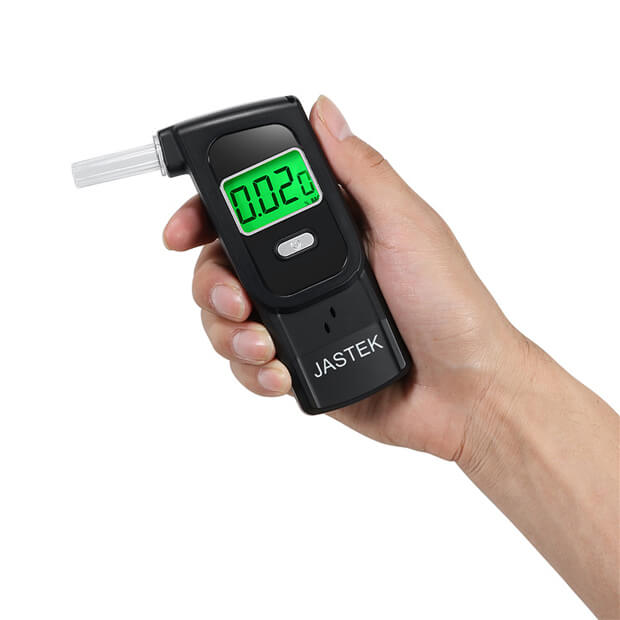AT7100 High Accuracy Breath Alcohol Tester