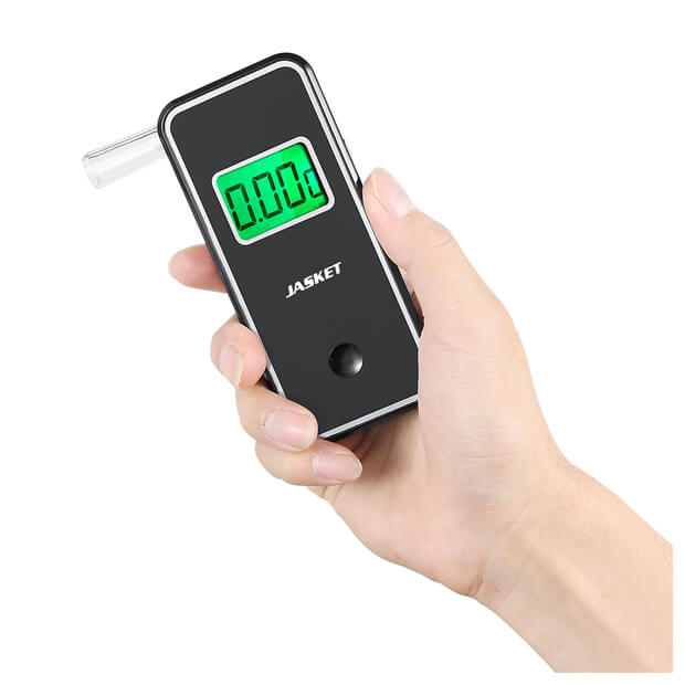 AT7700 Car Drivers Use Digital Alcohol Tester