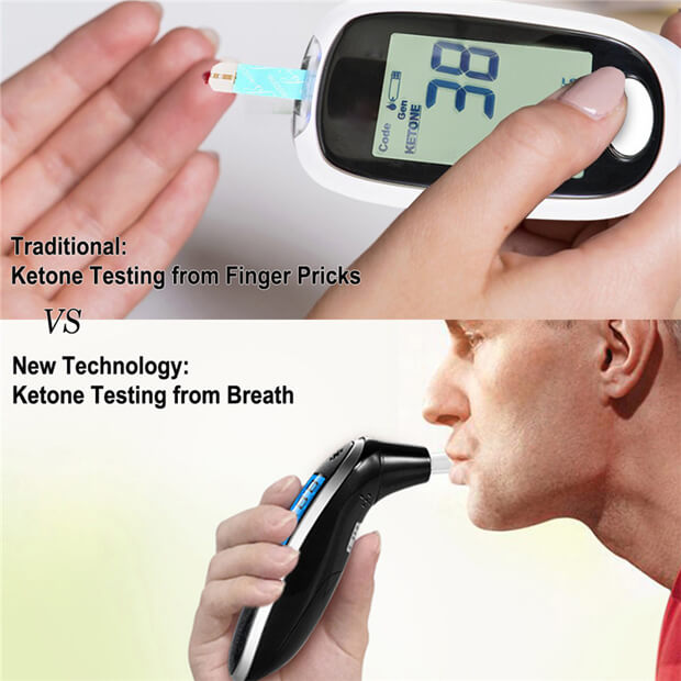 KT002 Breath Ketone Meter-4