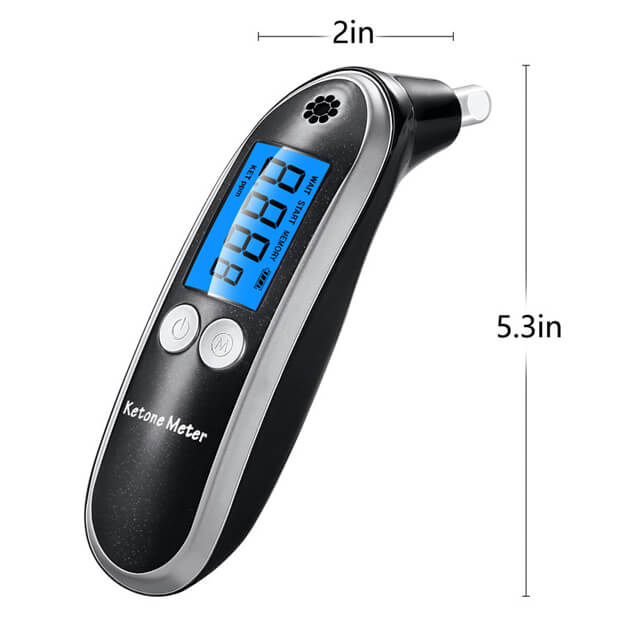 KT002 Breath Ketone Meter-5