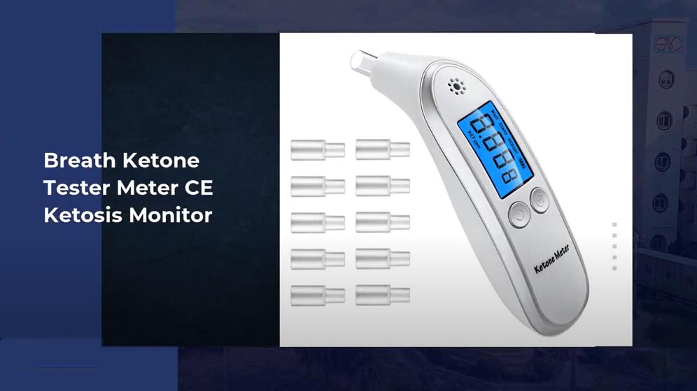 Wholesale Ketones Testing breath analyzer - szeek KT002