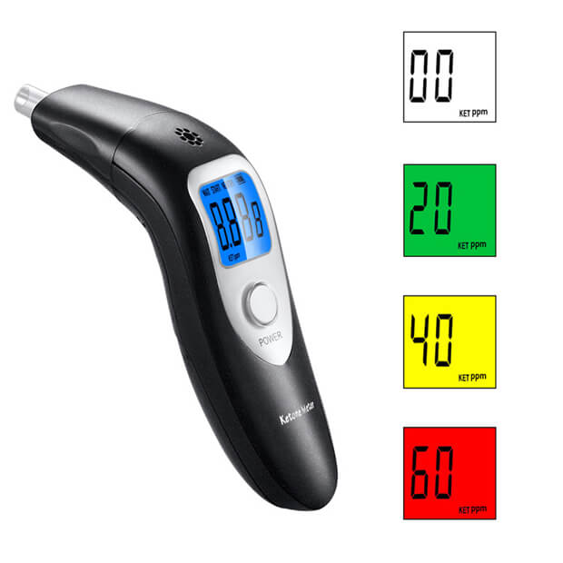 KT003 Breath Ketone Meter