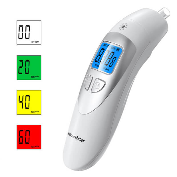 KT004 Breath Ketone Meter