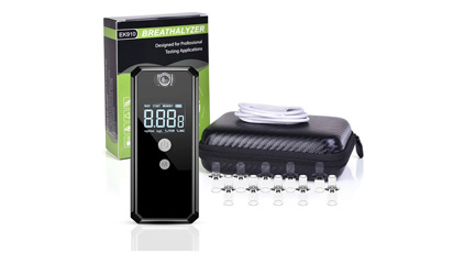 Top Breath Tester Manufacturer