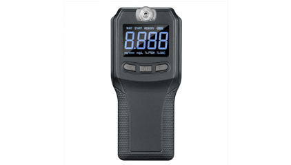 breathalyzer for car