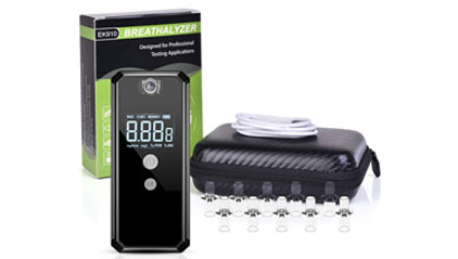 Best Home Breathalyzer