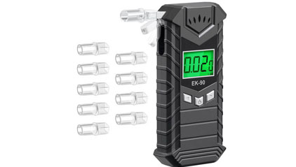 Alcohol Meter for Sale