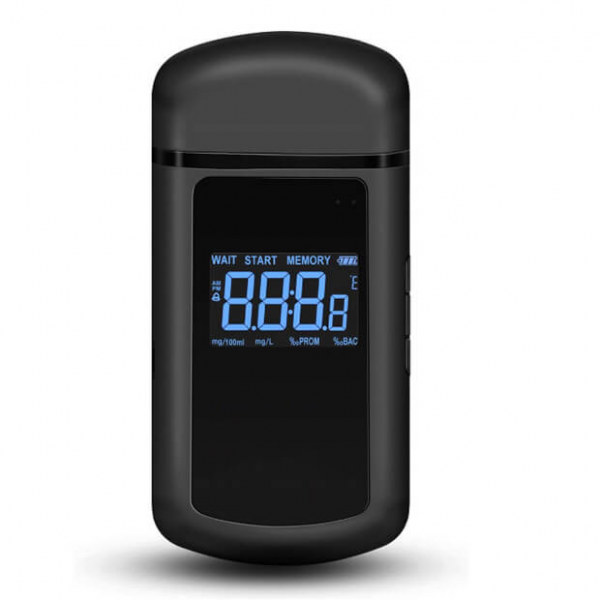 Why choose Szeek alcohol breath test machine?