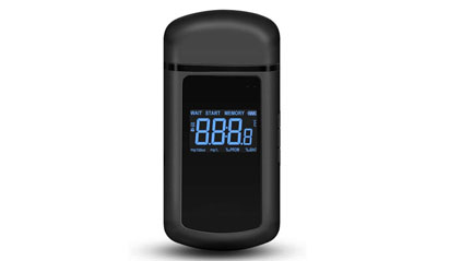 highest breathalyzer