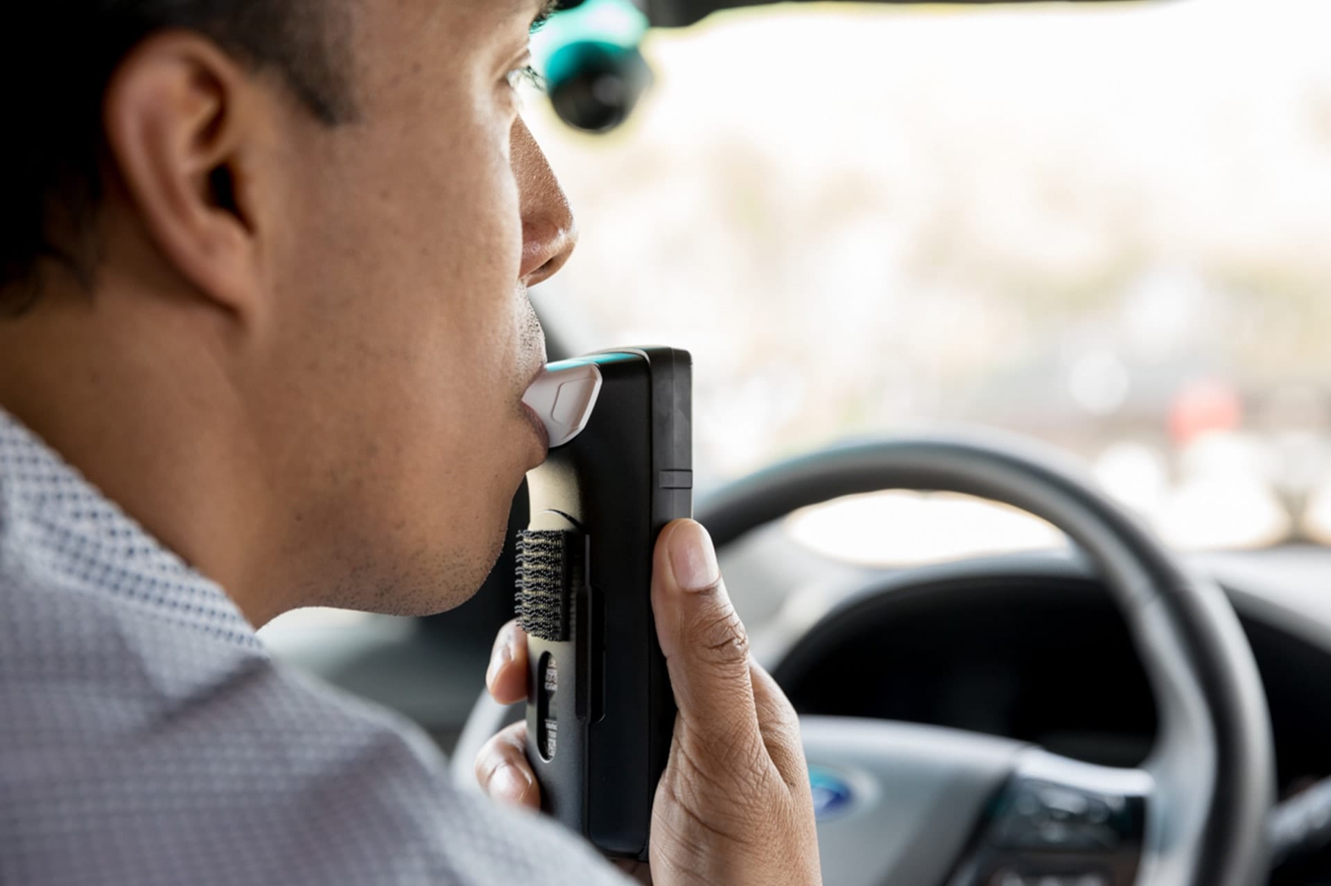 voluntary car breathalyzer