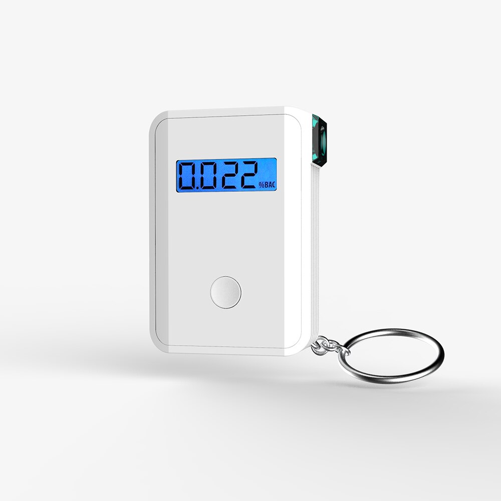 Bluetooth Breathalyzer