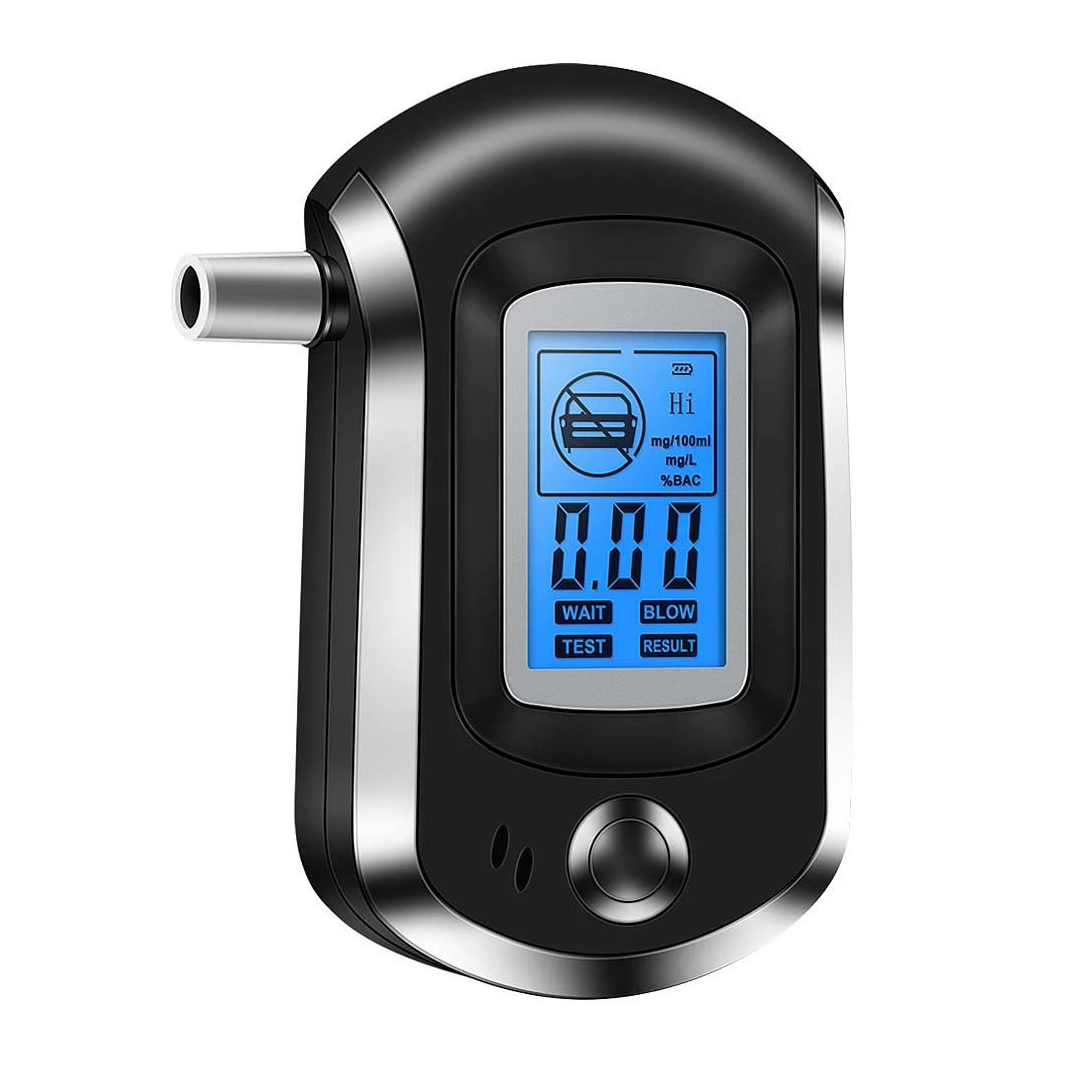 self-breathalyzer
