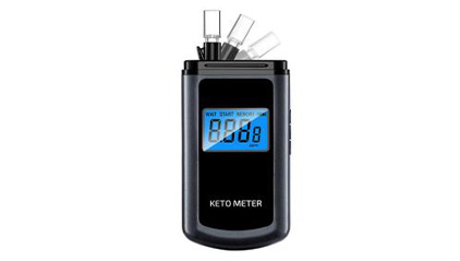Breath Ketone Meter Accuracy