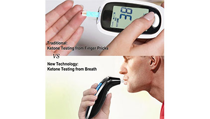 Blood Ketone Tester