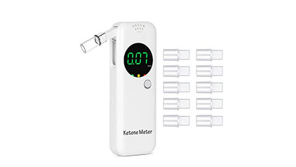 Best Tool For Measuring Ketones