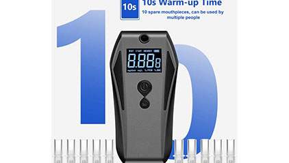 Breathalyzers In Bars