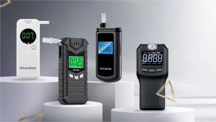 respiratory ketone meter manufacturers