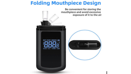 Custom OEM & ODM Alcohol Tester